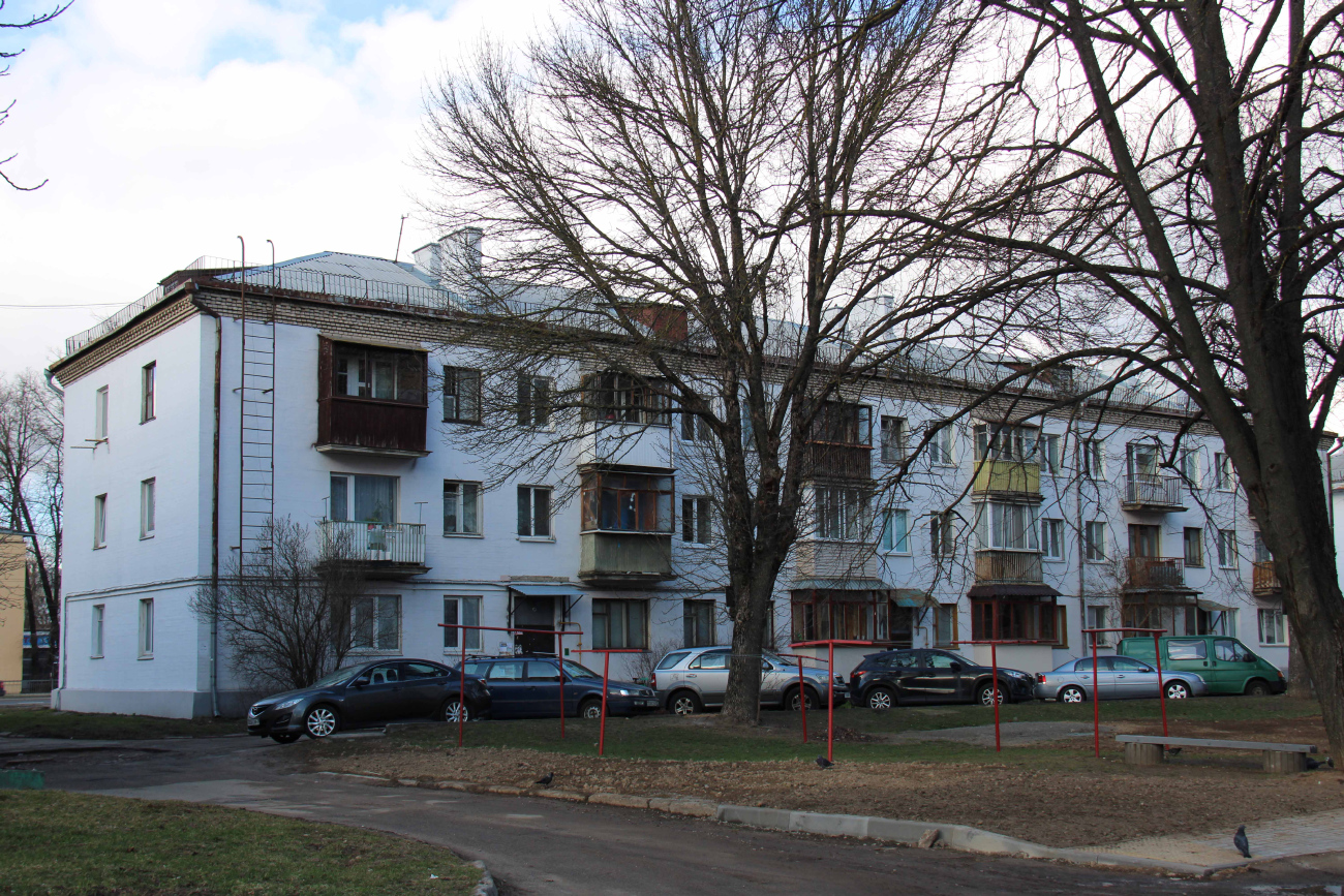 Минск, Орловская улица, 53