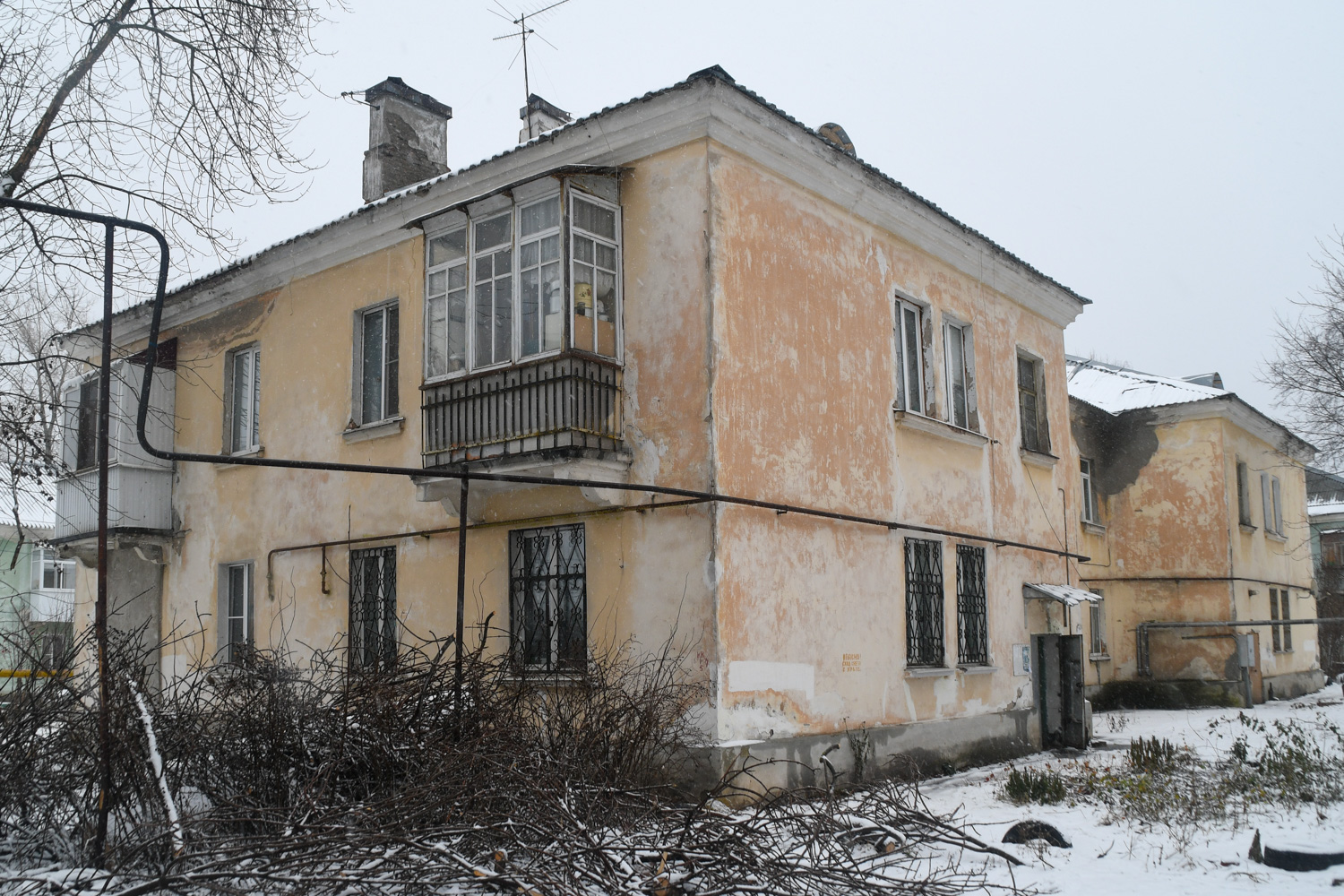 Samara, Парадная улица, 3