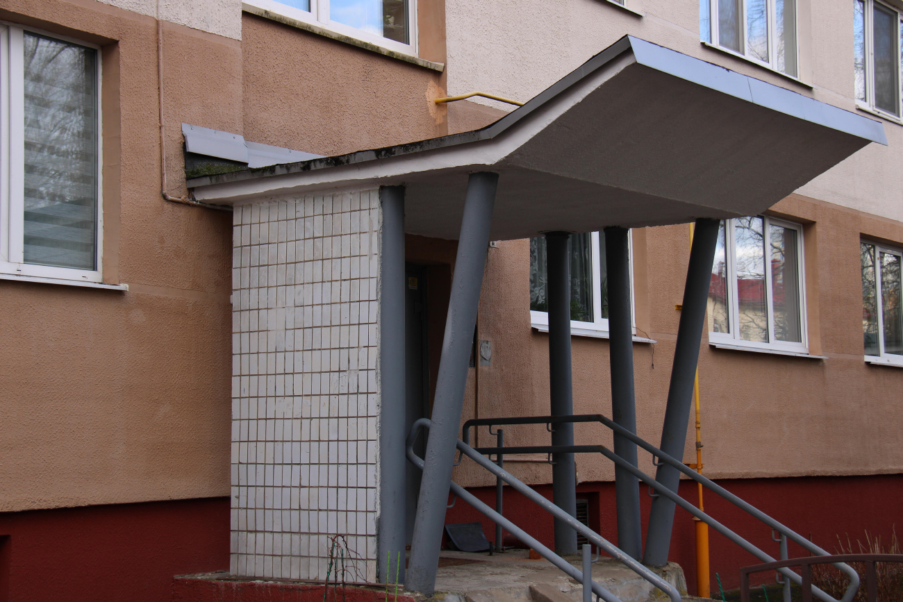 Минск, Улица Осипенко, 8