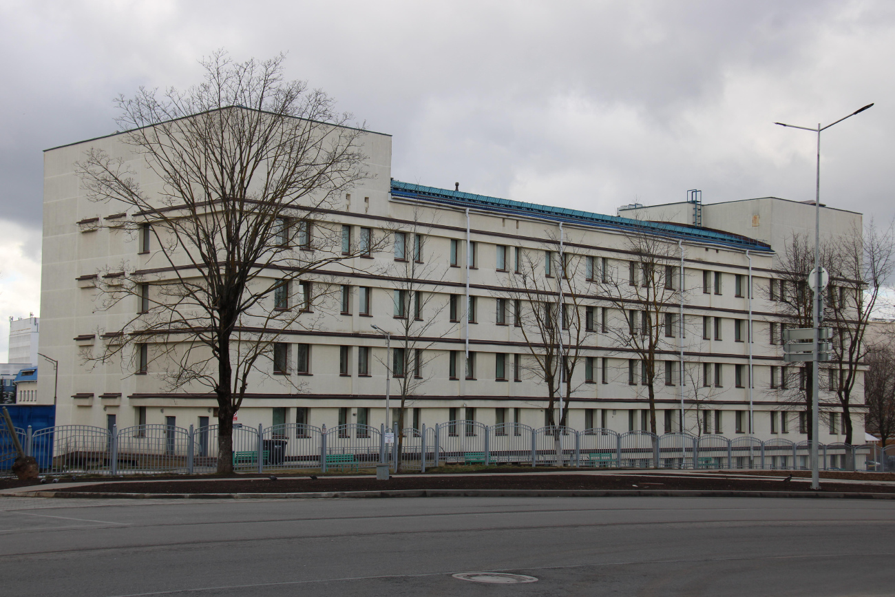 Минск, Орловская улица, 66 корп. 3