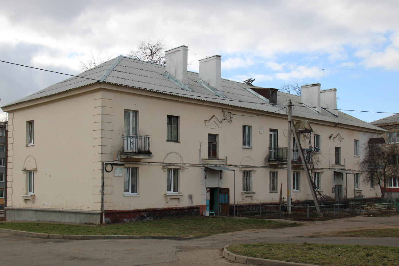 Минск, Нововиленская улица, 22