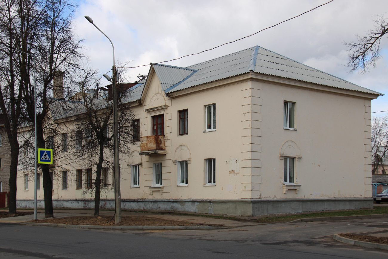 Минск, Нововиленская улица, 22