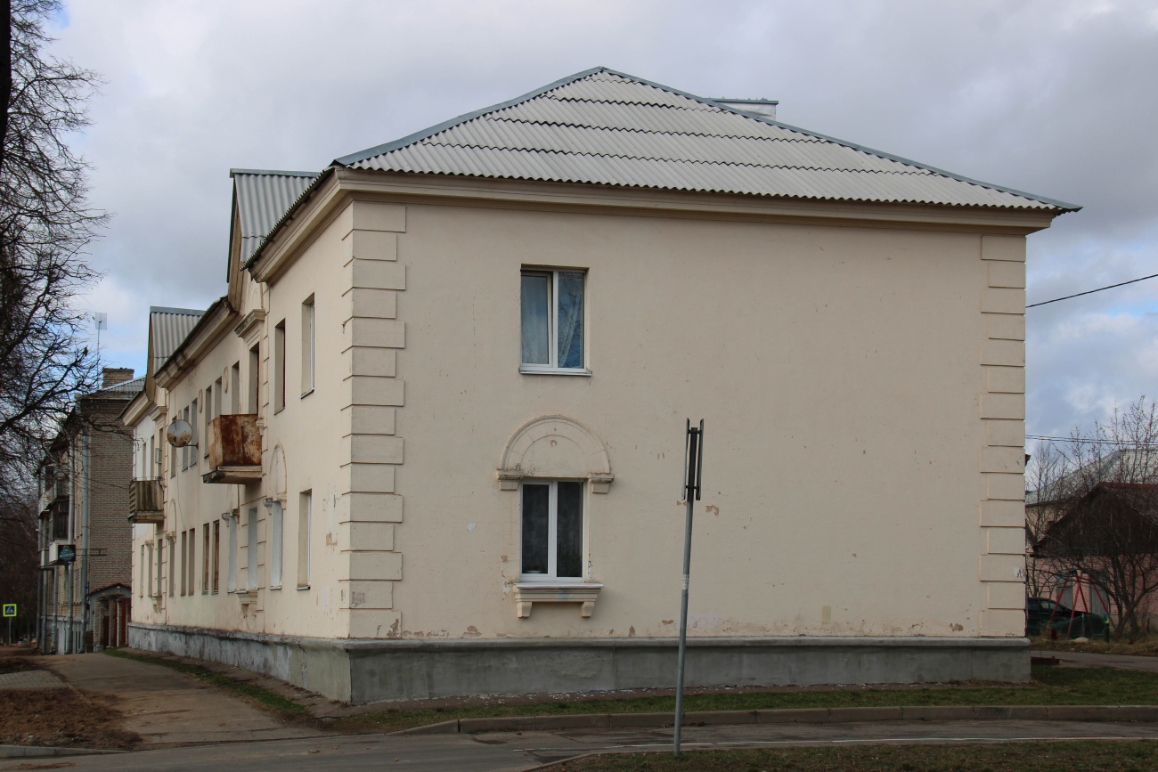 Минск, Нововиленская улица, 22