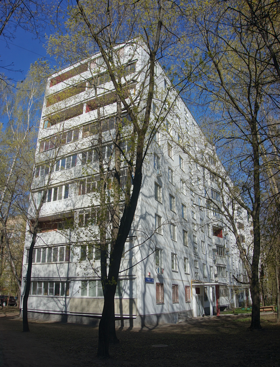 Moskau, Улица 8 Марта, 11