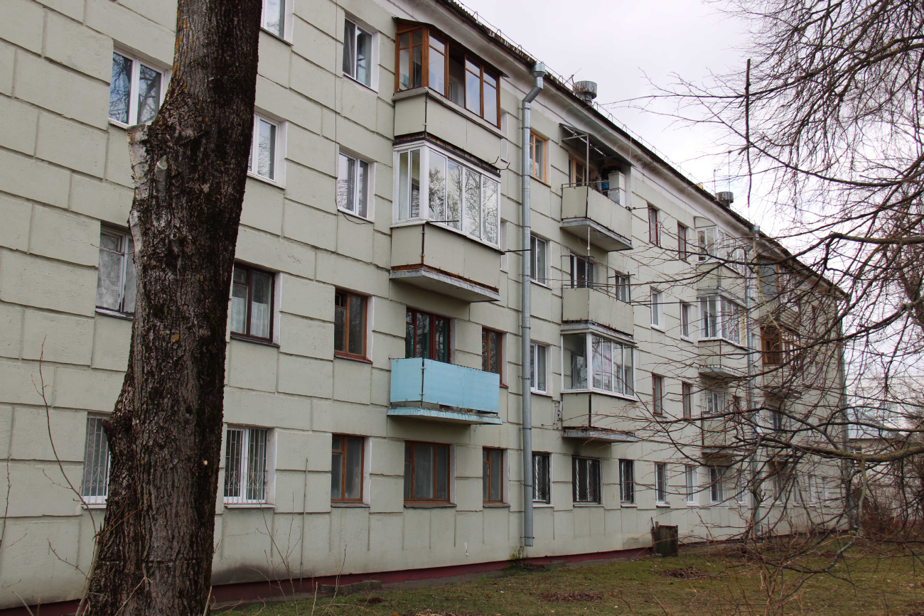 Минск, Старовиленский тракт, 89