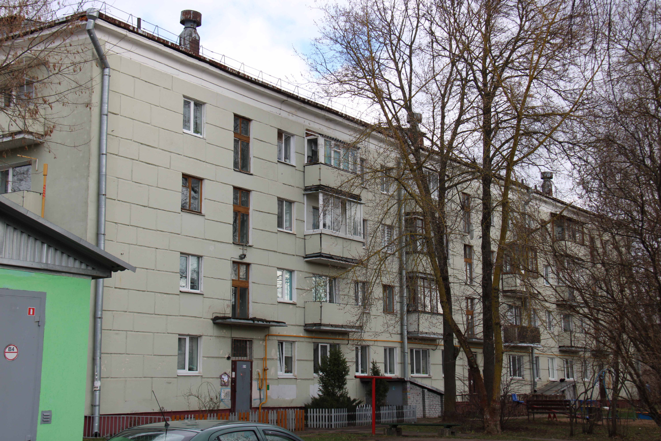Минск, Старовиленский тракт, 89