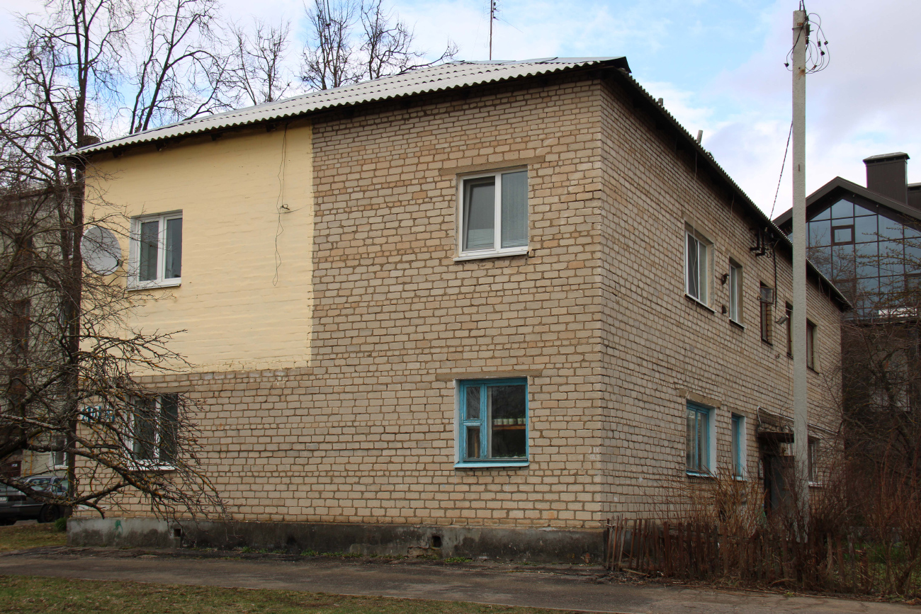 Минск, Нововиленская улица, 20А