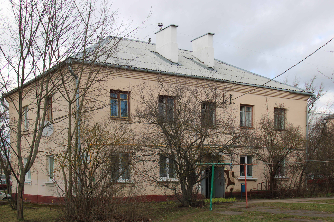 Минск, Нововиленская улица, 24А