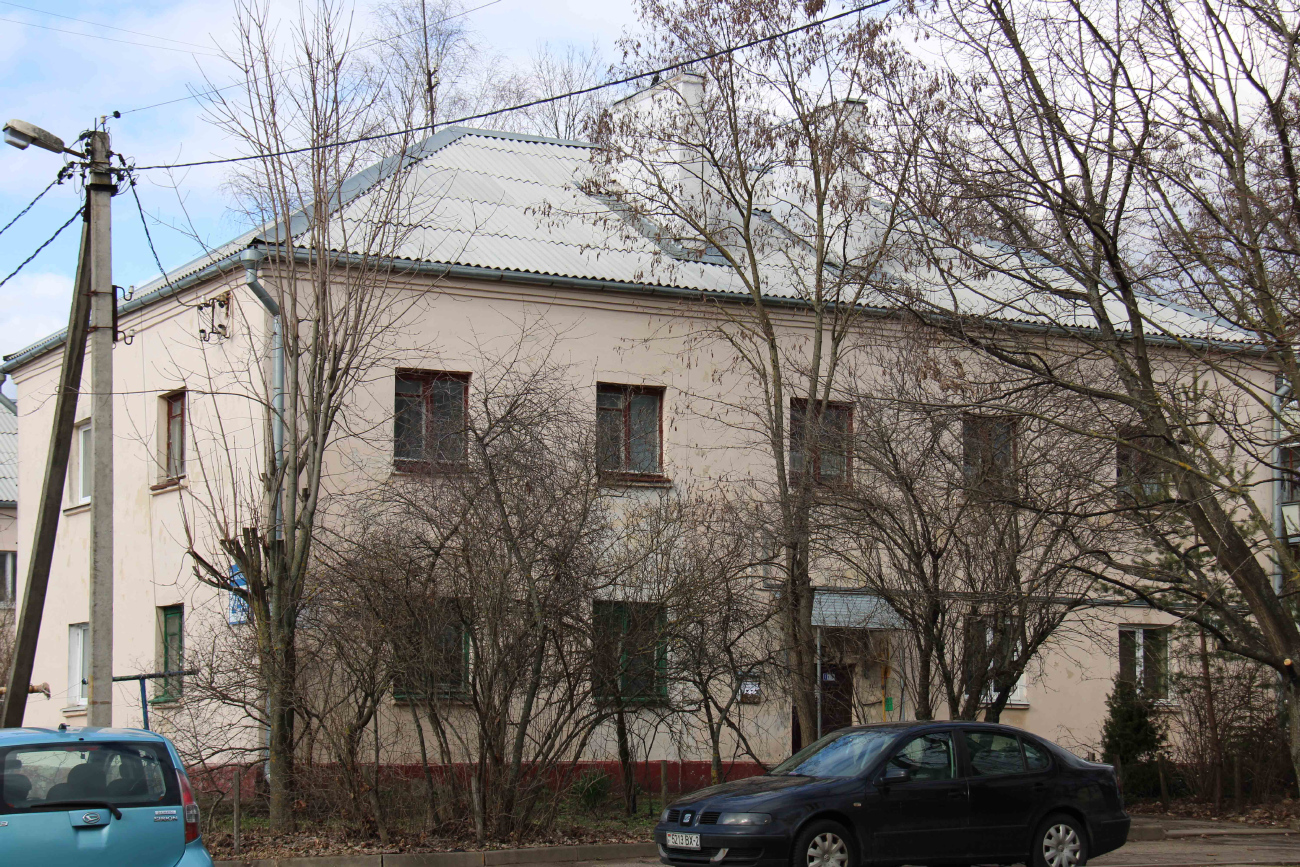 Минск, Нововиленская улица, 24Д
