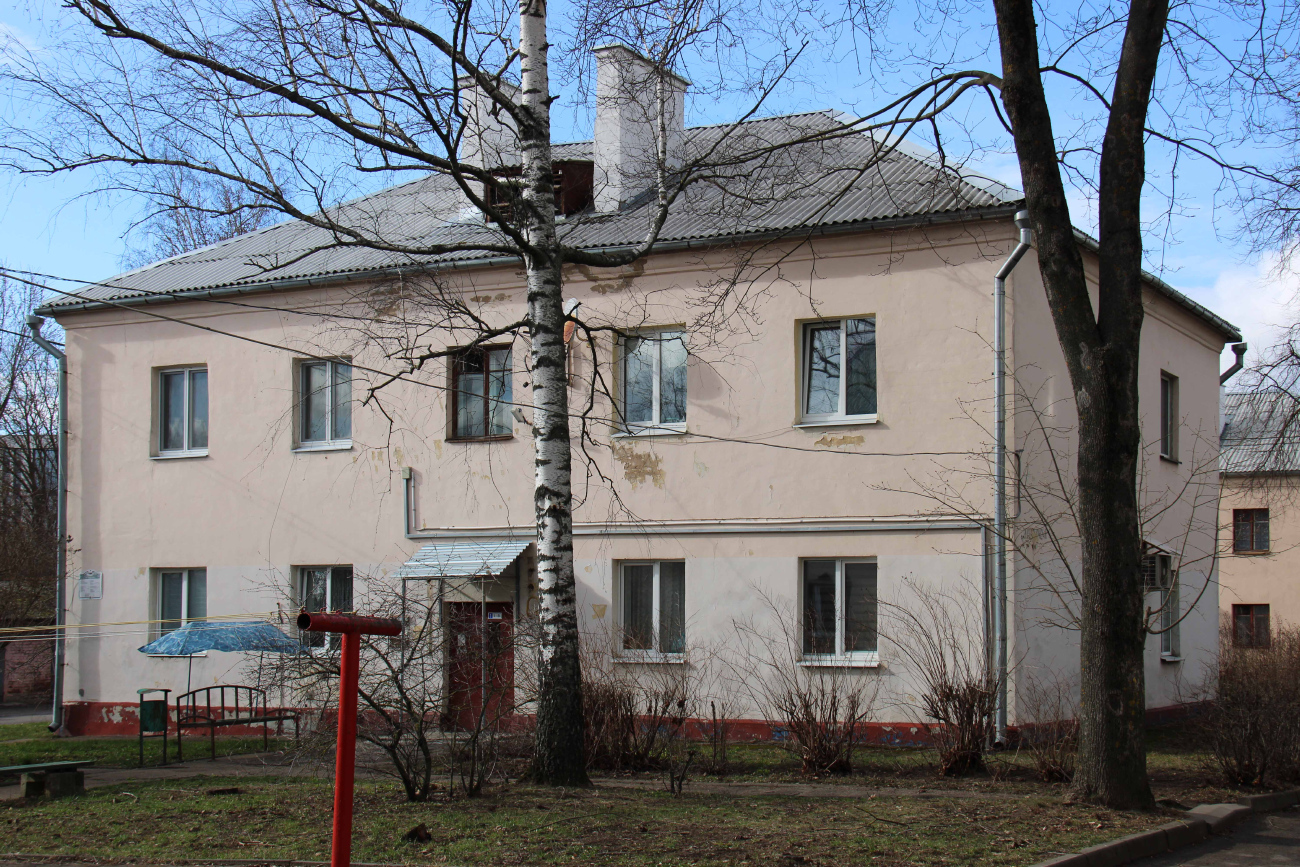 Минск, Нововиленская улица, 24Г