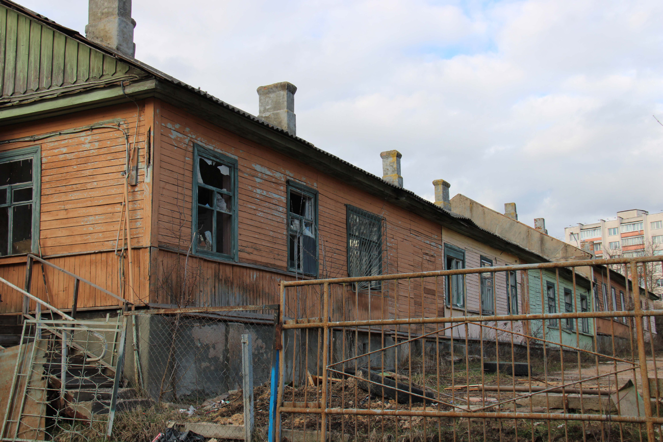 Минск, Прогрессивная улица, 8