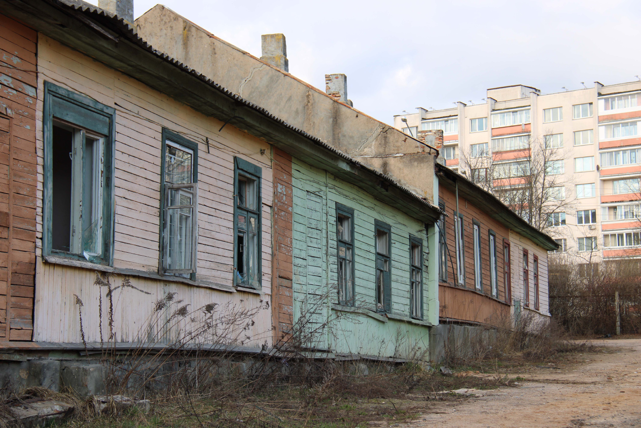 Мінск, Прогрессивная улица, 8