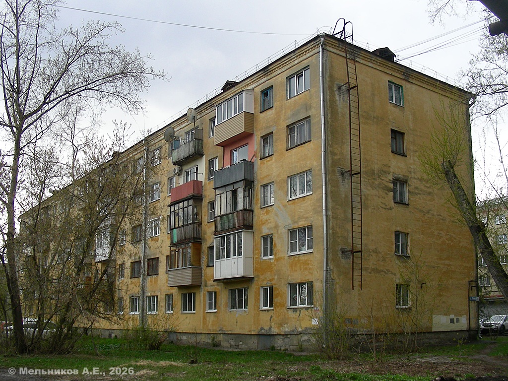 Нижний Новгород, Проспект Ленина, 36А