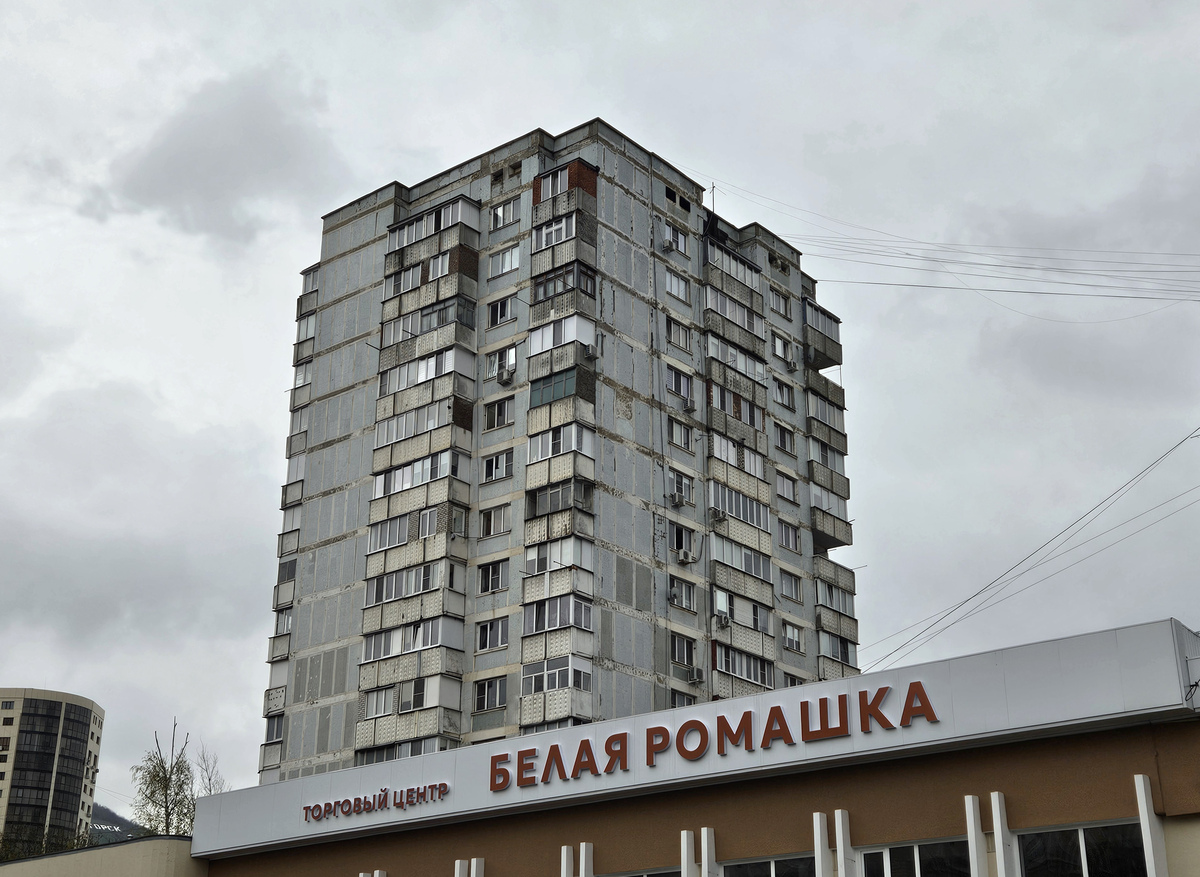 Пятигорск, Улица 295-й Стрелковой Дивизии, 8