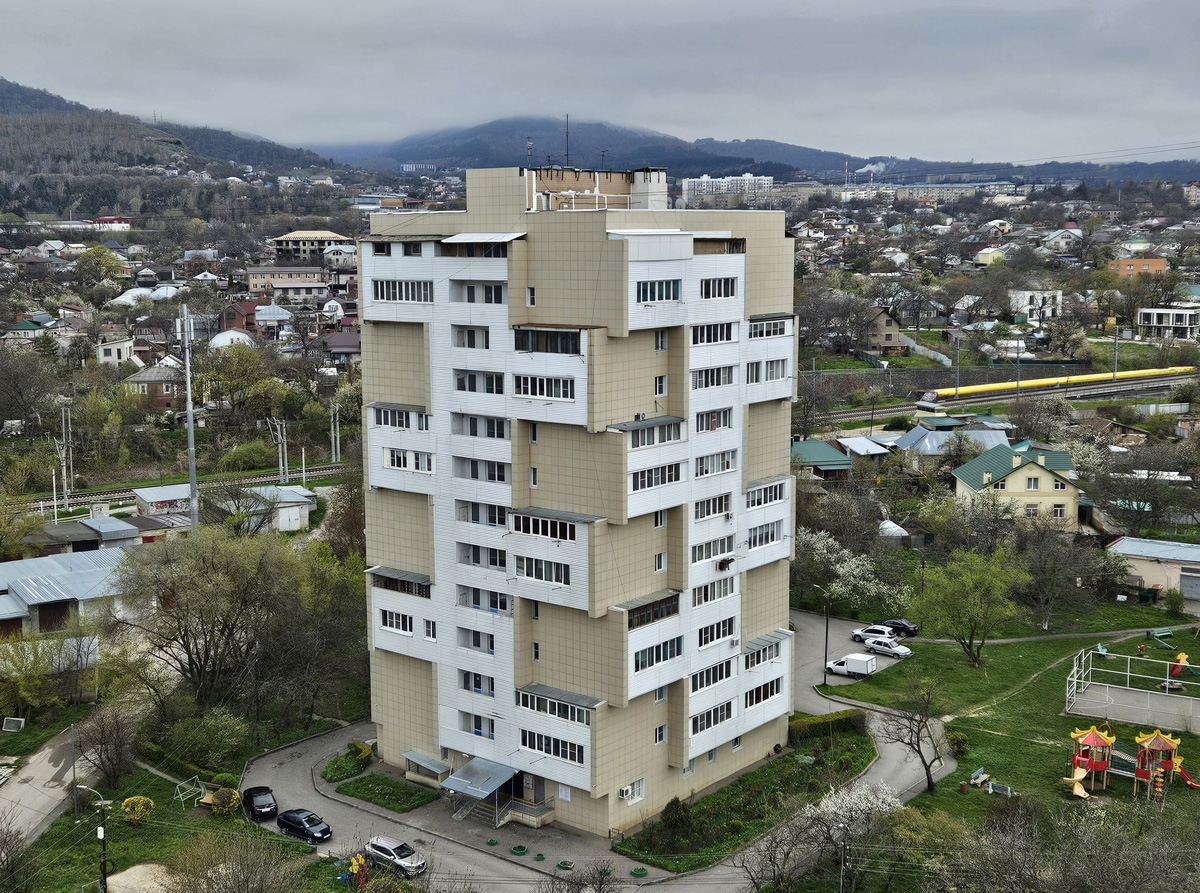 Кисловодск, Проспект Победы, 126