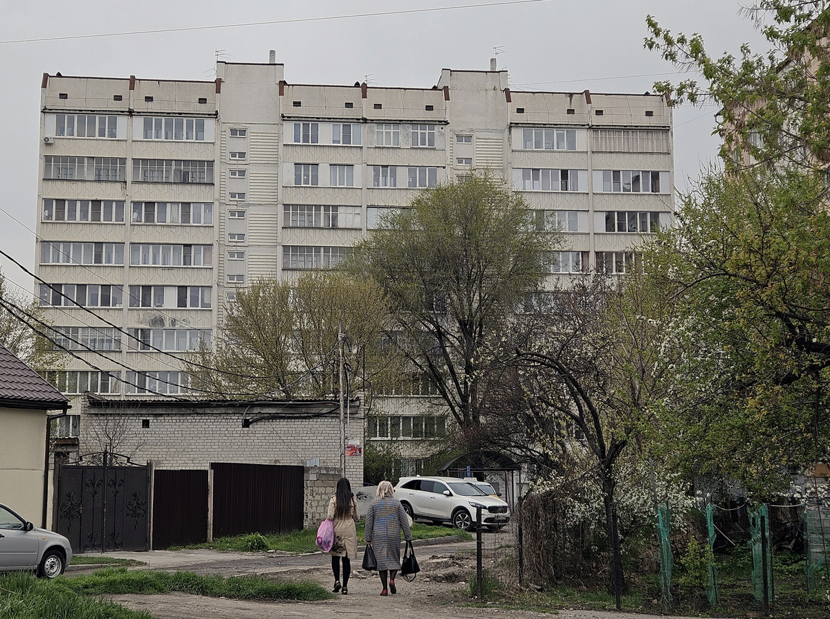 Кисловодск, Западная улица, 36