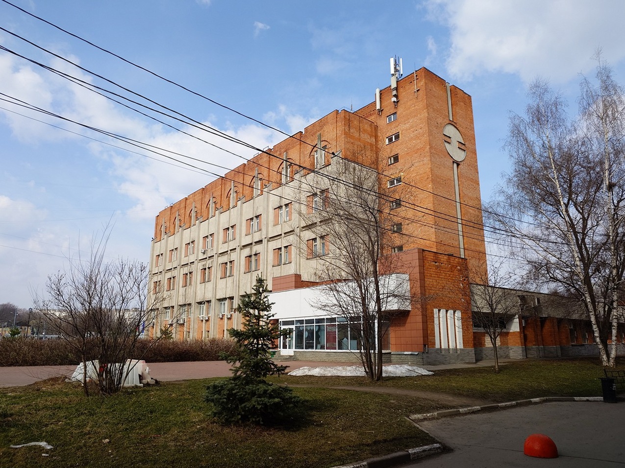 Нижний Новгород, Советская площадь, 2