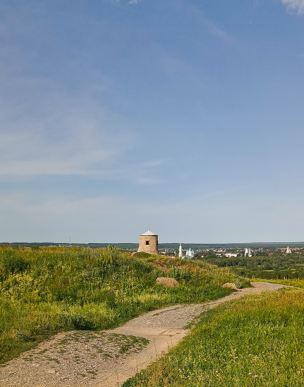 Елабуга, Елабужское городище