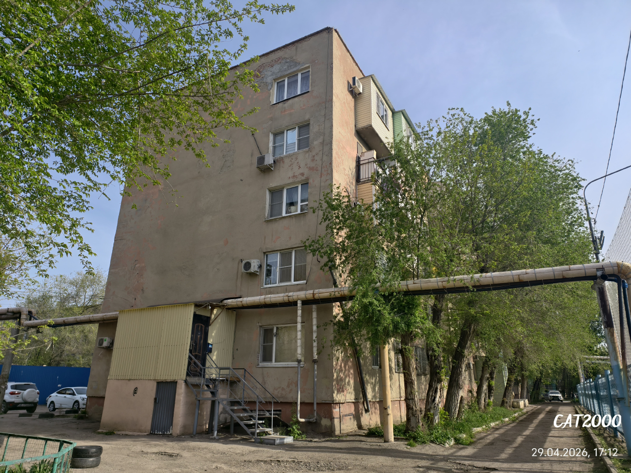 Астрахань, Улица Татищева, 16Е