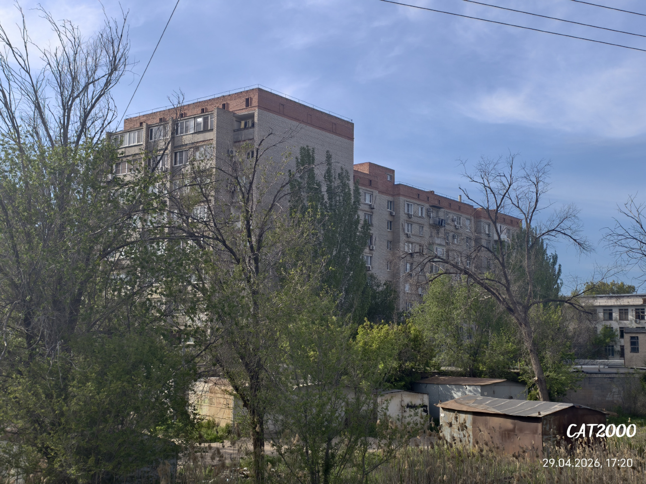 Астрахань, Улица Татищева, 16З
