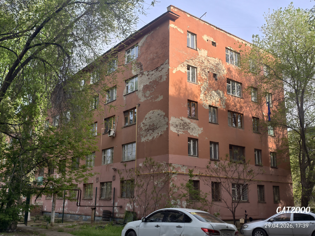 Астрахань, Улица Татищева, 13А