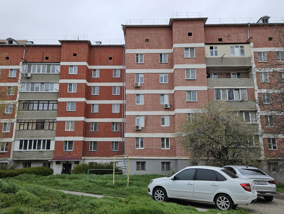 Кисловодск, Улица Чайковского, 32