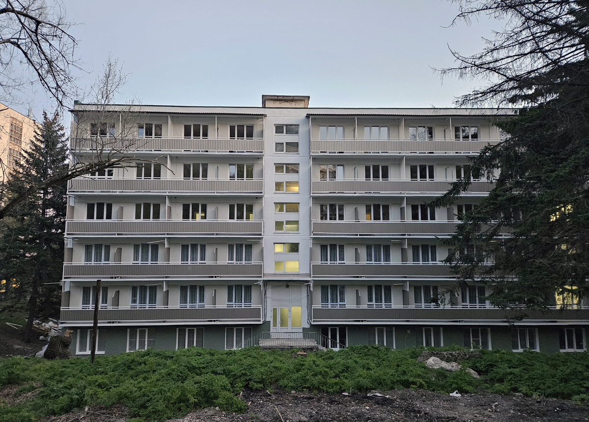 Пятигорск, Бульвар Гагарина, 2 корп. 4