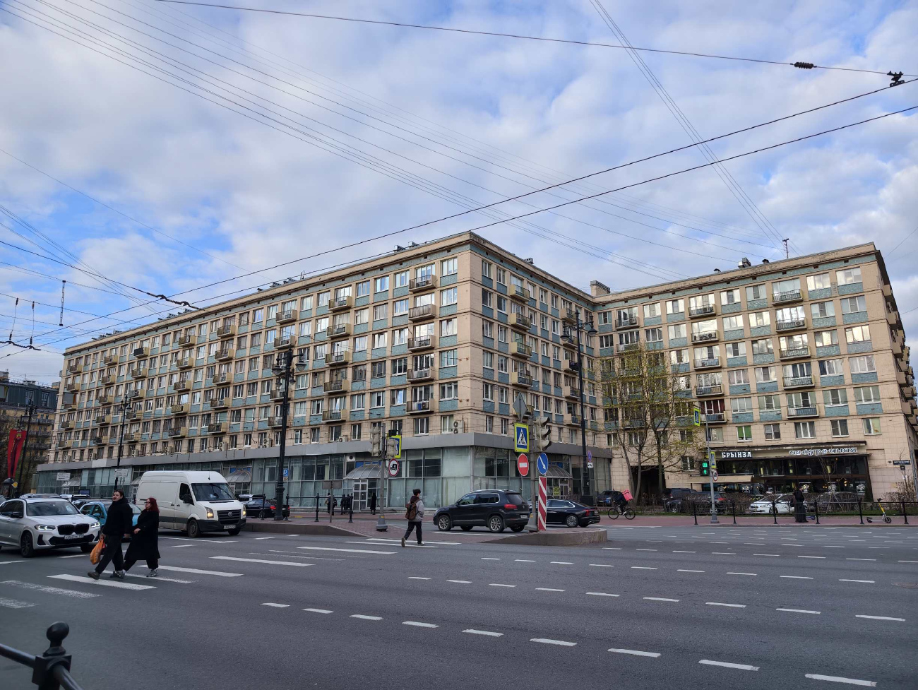 Санкт-Петербург, Московский проспект, 86