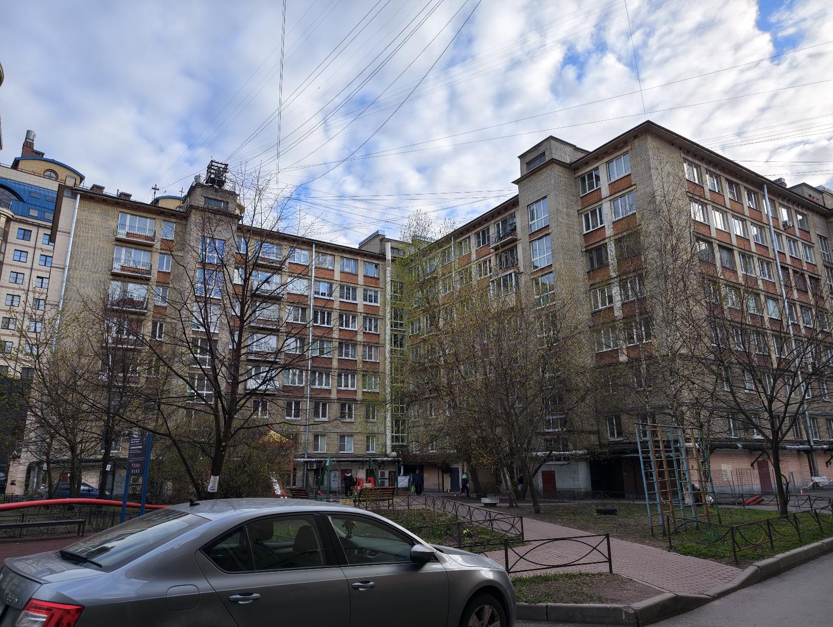 Санкт-Петербург, Московский проспект, 86