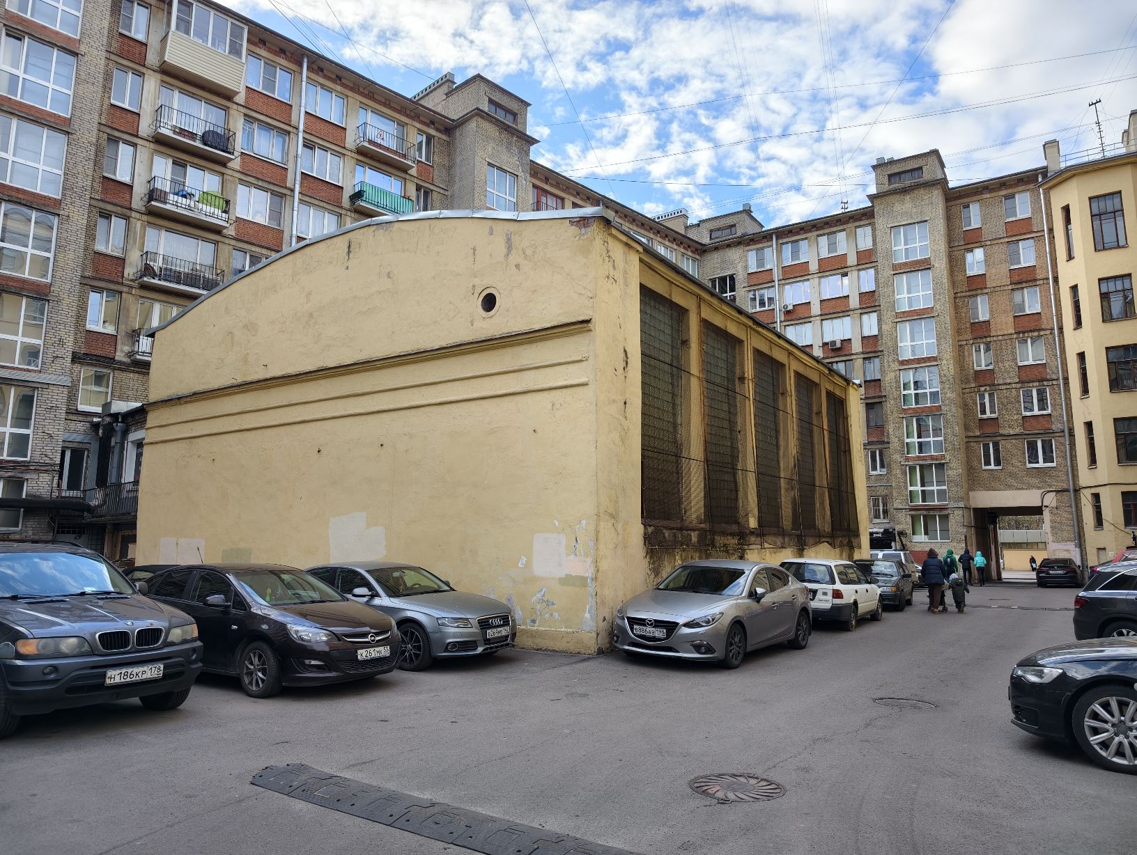 Petersburg, Московский проспект, 86