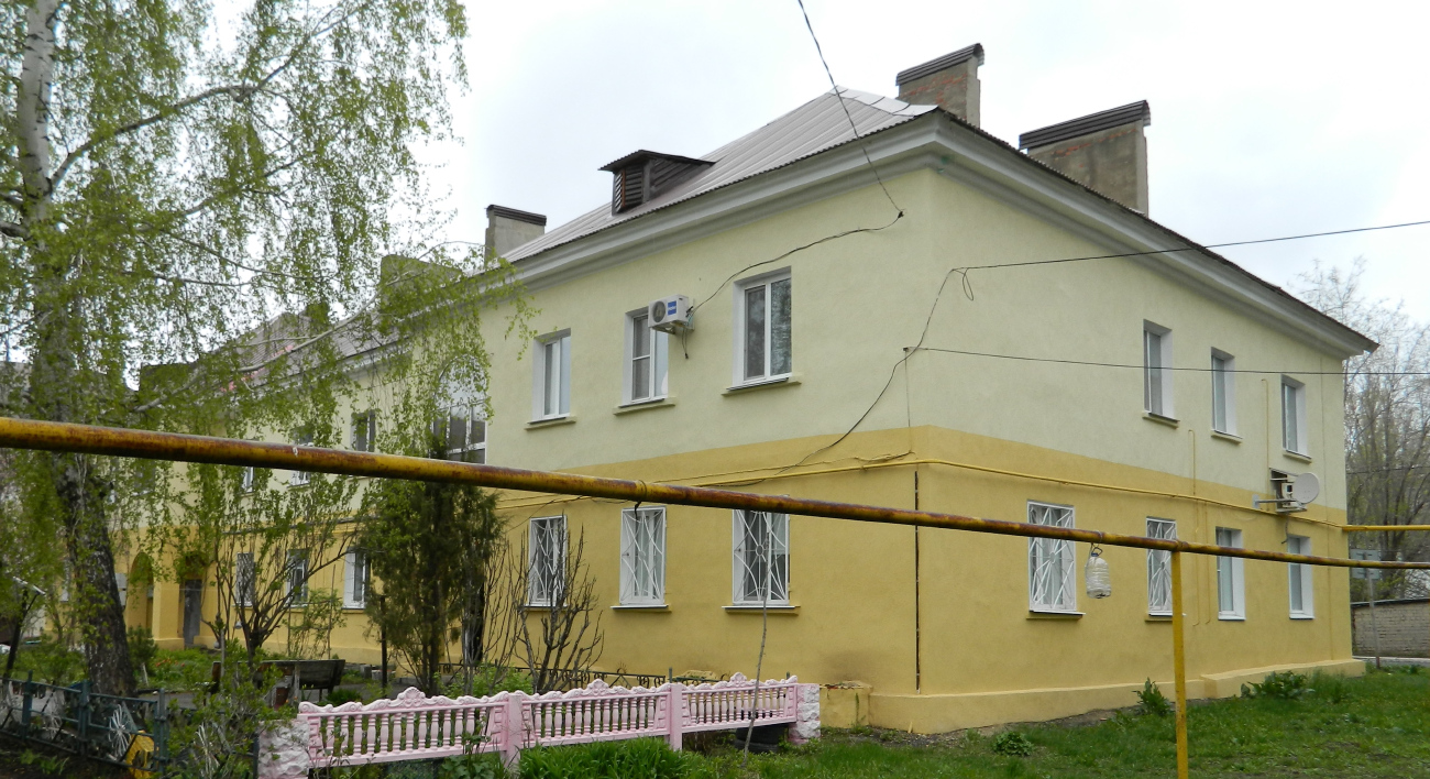 Чапаевск, Пролетарская улица, 1А