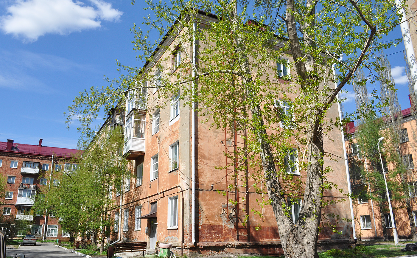Omsk, Посёлок Козицкого, 3