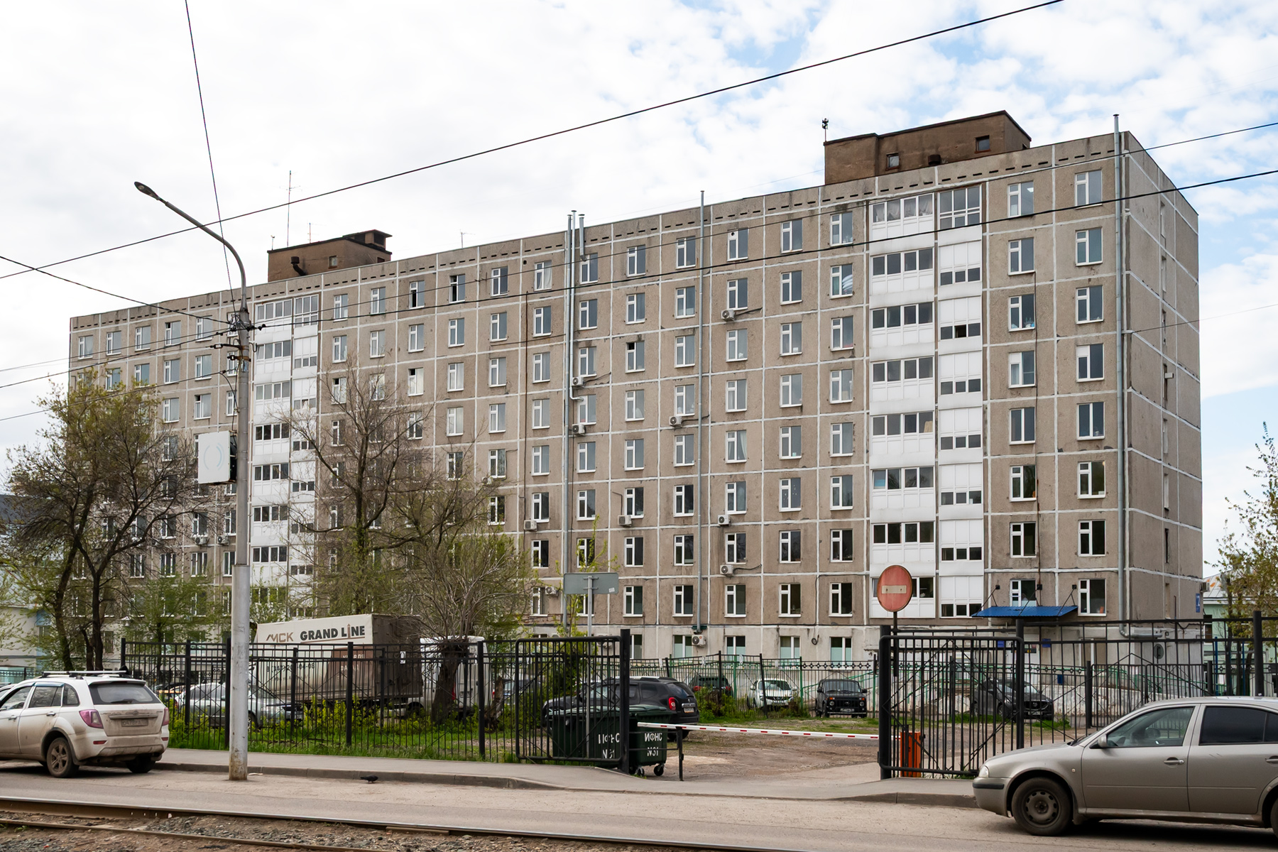 Уфа, Нежинская улица, 28/3