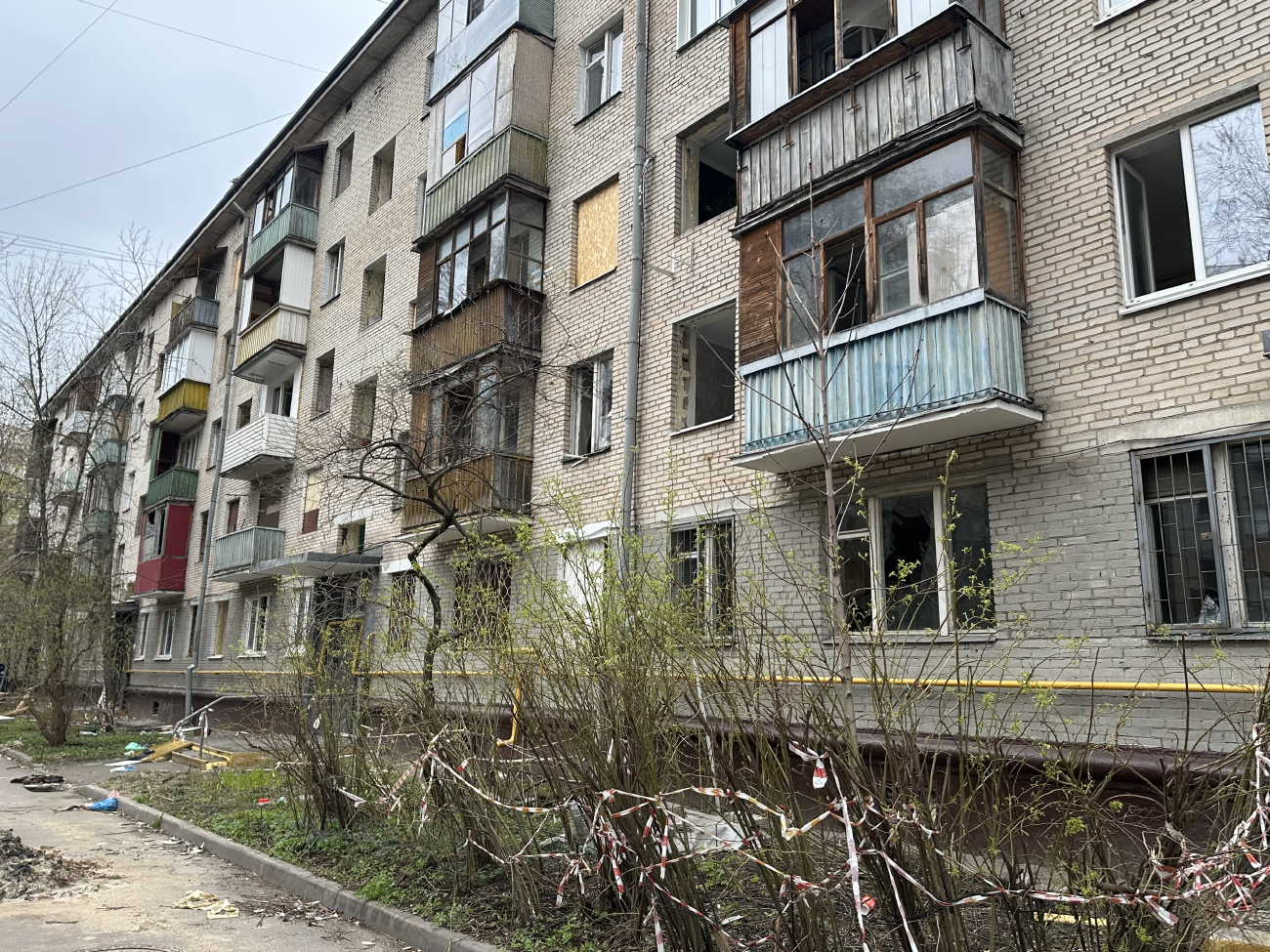 Москва, Изумрудная улица, 48 корп. 2