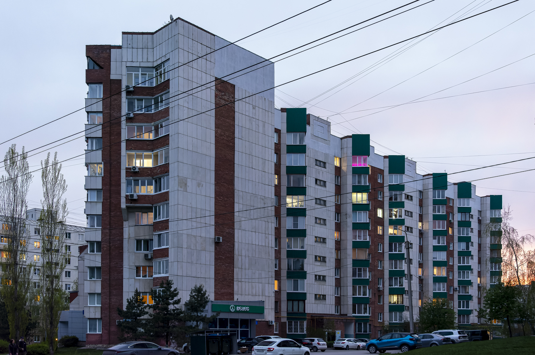 Уфа, Улица Авроры, 3/1