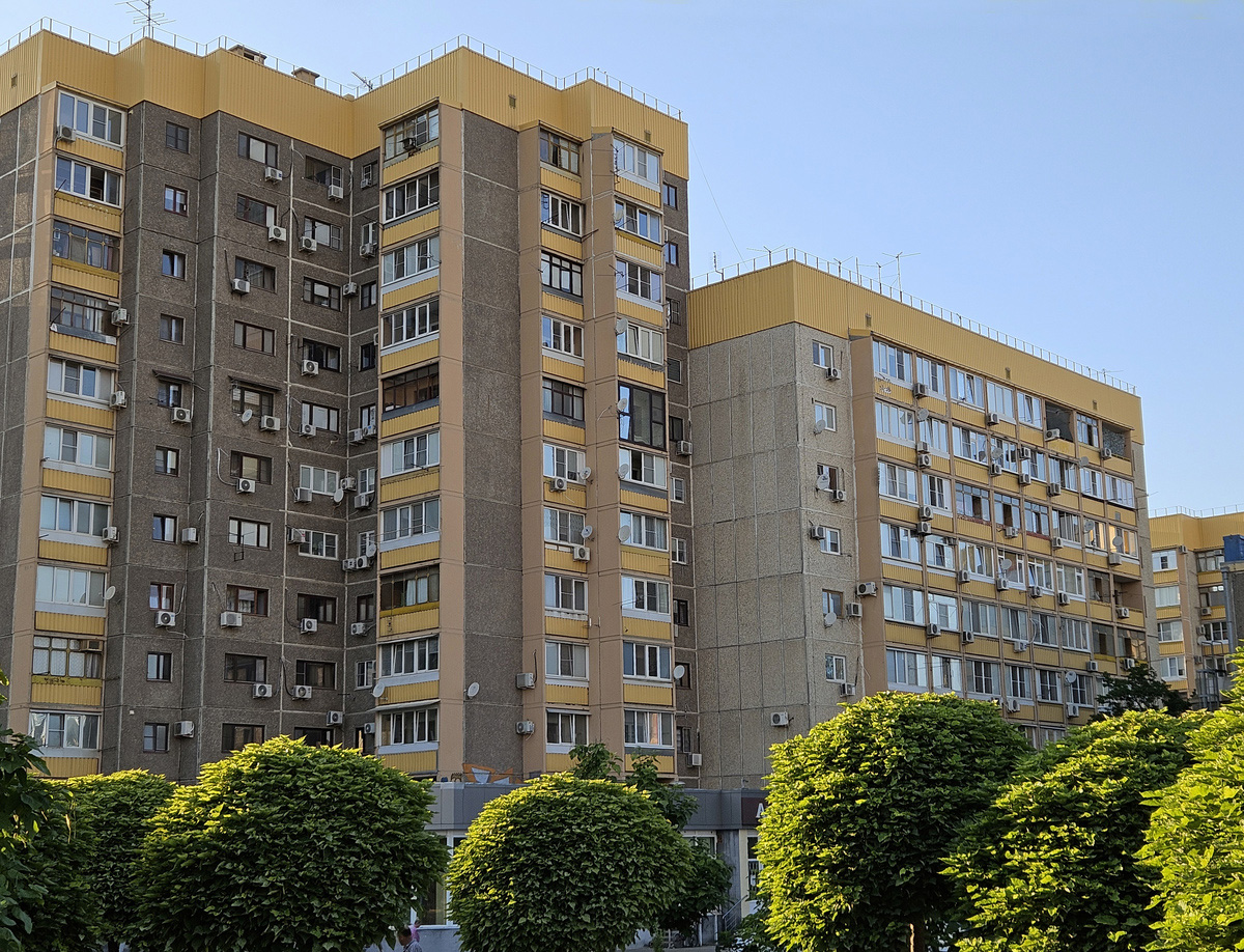 Krasnodar, Улица имени Дзержинского, 215