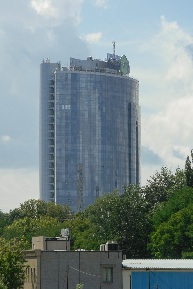 Киев, Улица Мечникова, 2