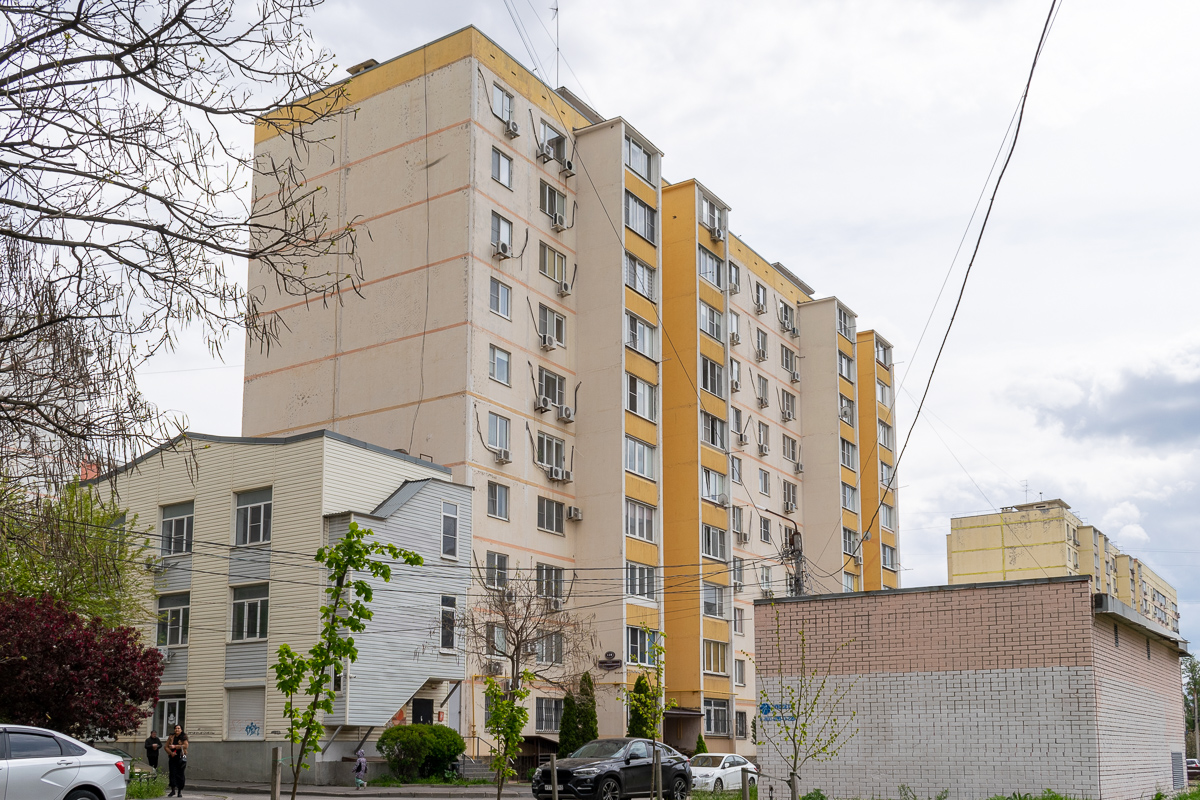 Ростов-на-Дону, Улица 339-й Стрелковой Дивизии, 12В