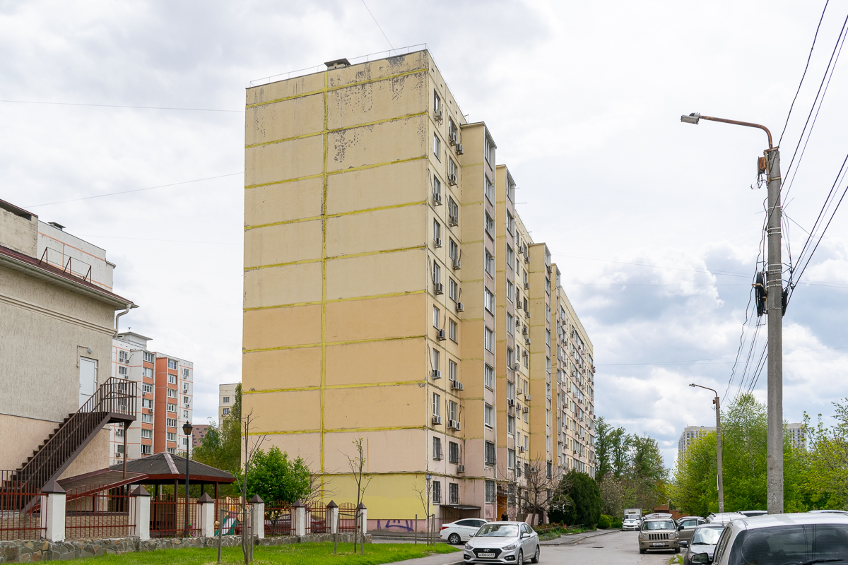 Ростов-на-Дону, Благодатная улица, 166Б