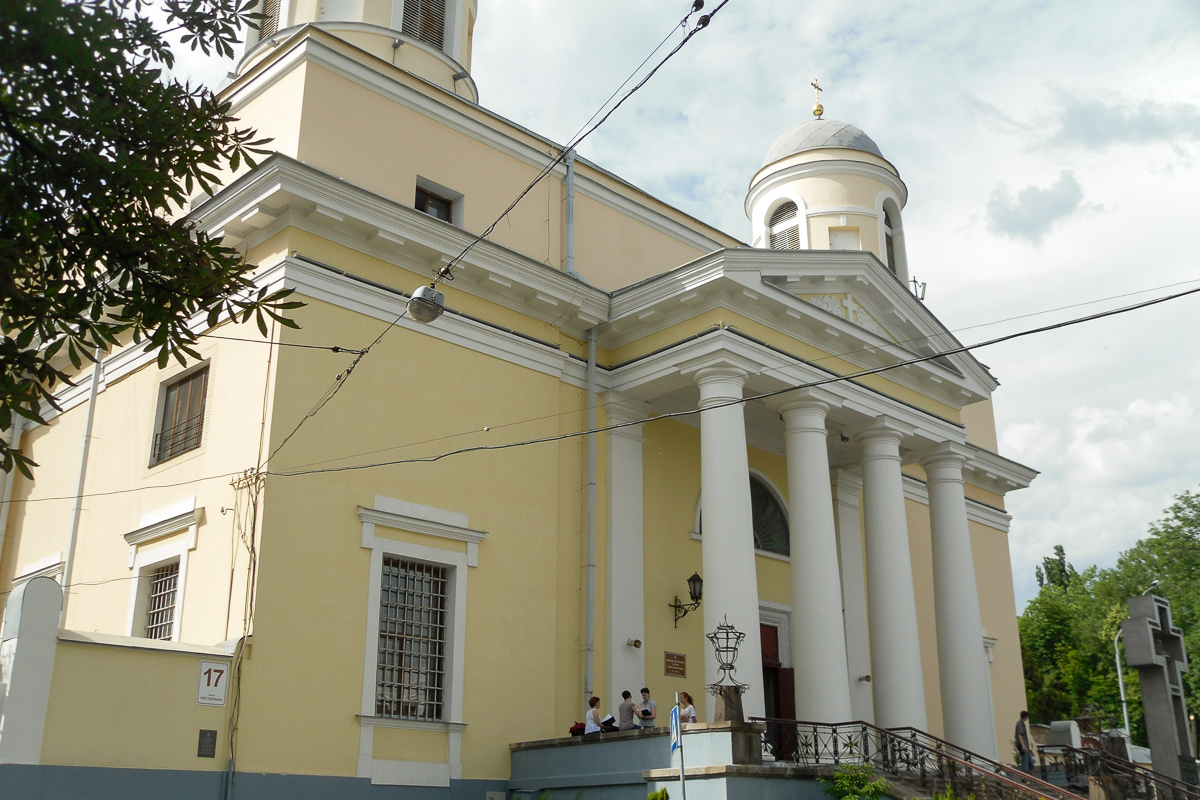 Киев, Костёльная улица, 17