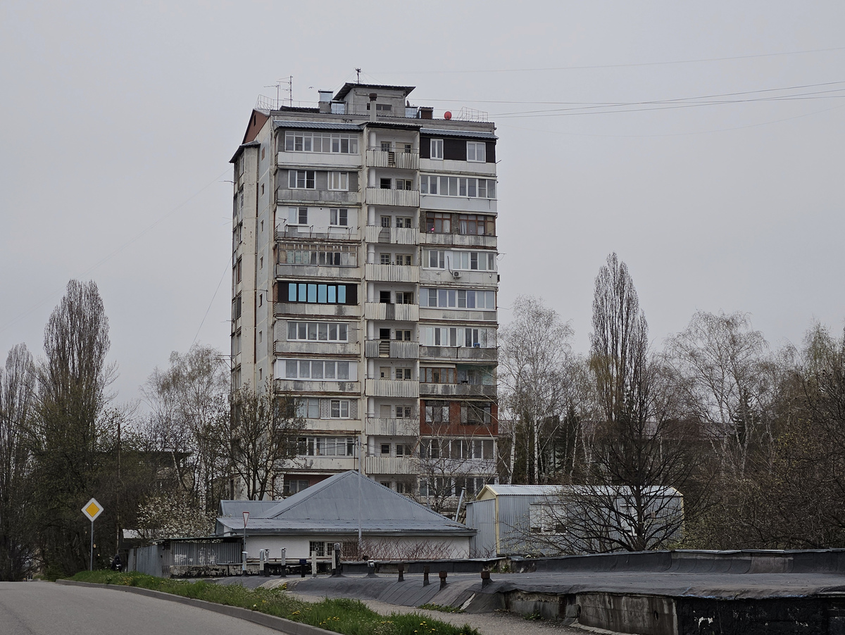 Кисловодск, Улица Героев Медиков, 25