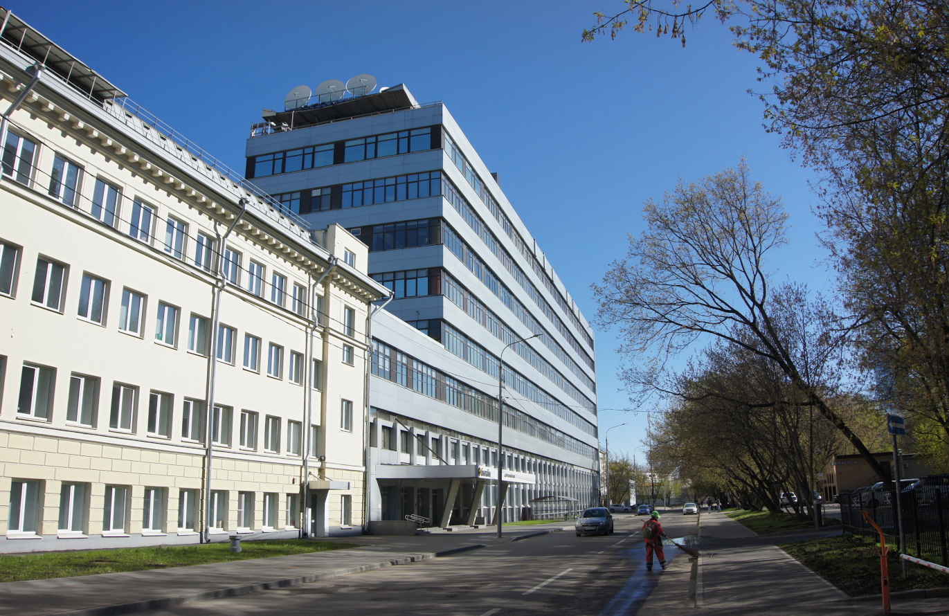 Москва, Улица 8 Марта, 10 стр. 2