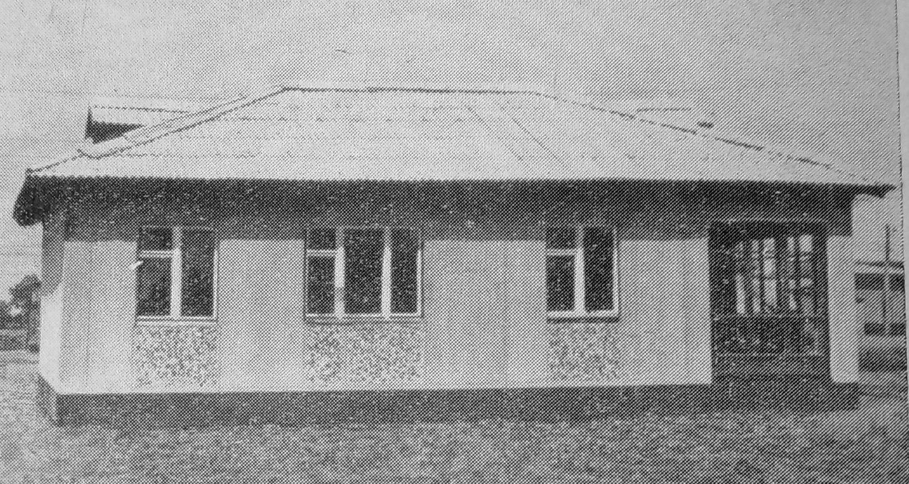 Богородский городской округ, прочие н.п., пос. Новостройка, 3Э. Богородский городской округ, прочие н.п. — Исторические фотографии