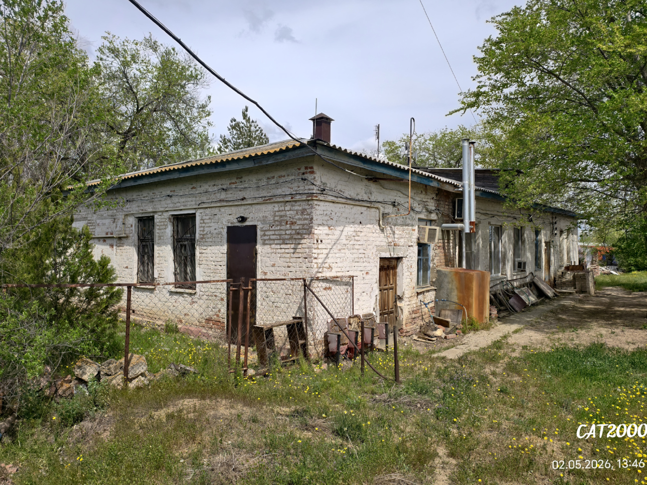 Евпраксино, Улица Ленина, 38