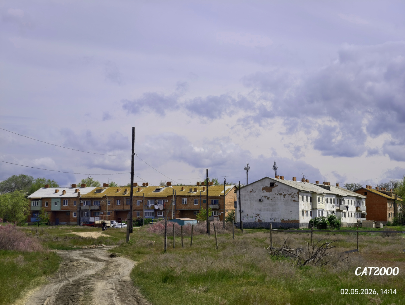 Евпраксино, Микрорайон Юность, 5; Микрорайон Юность, 4