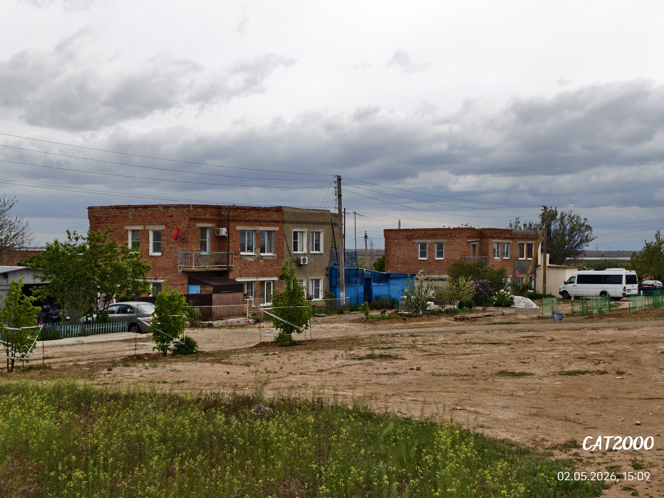 Водяновка, Улица 1 Мая, 27; Улица 1 Мая, 29