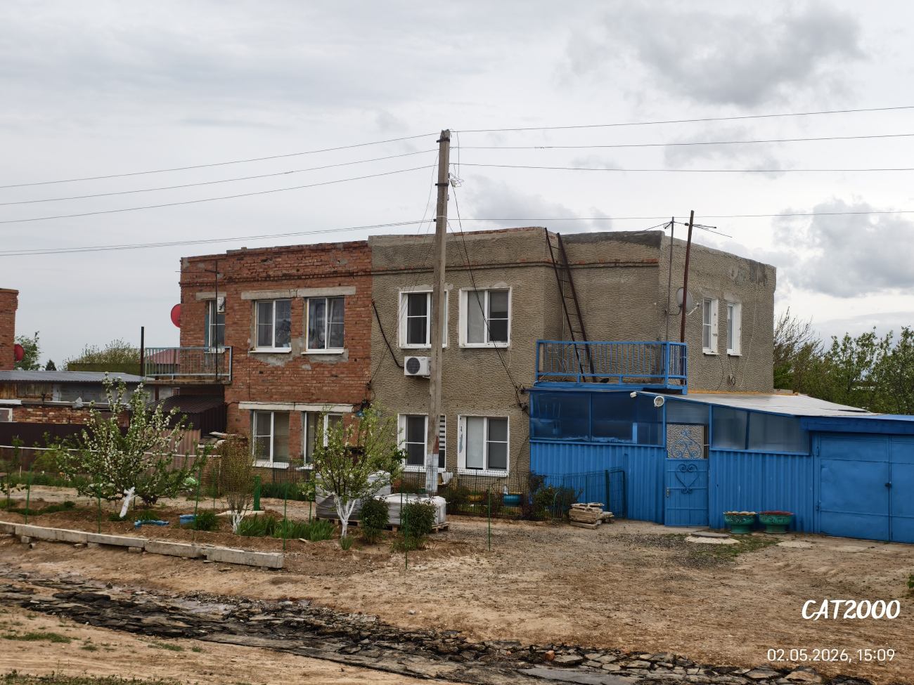 Водяновка, Улица 1 Мая, 27