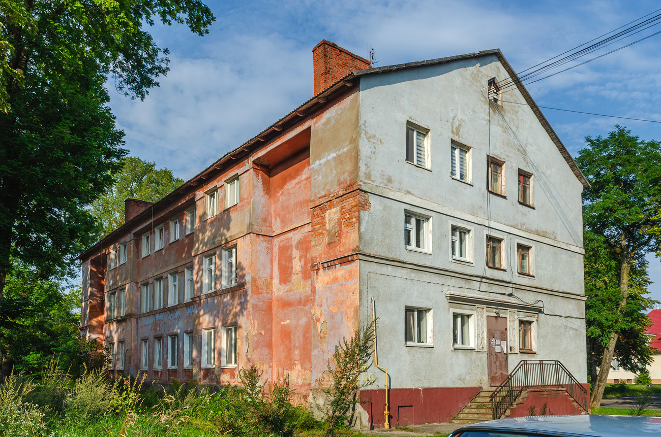 Балтийск, Улица Красной Армии, 10