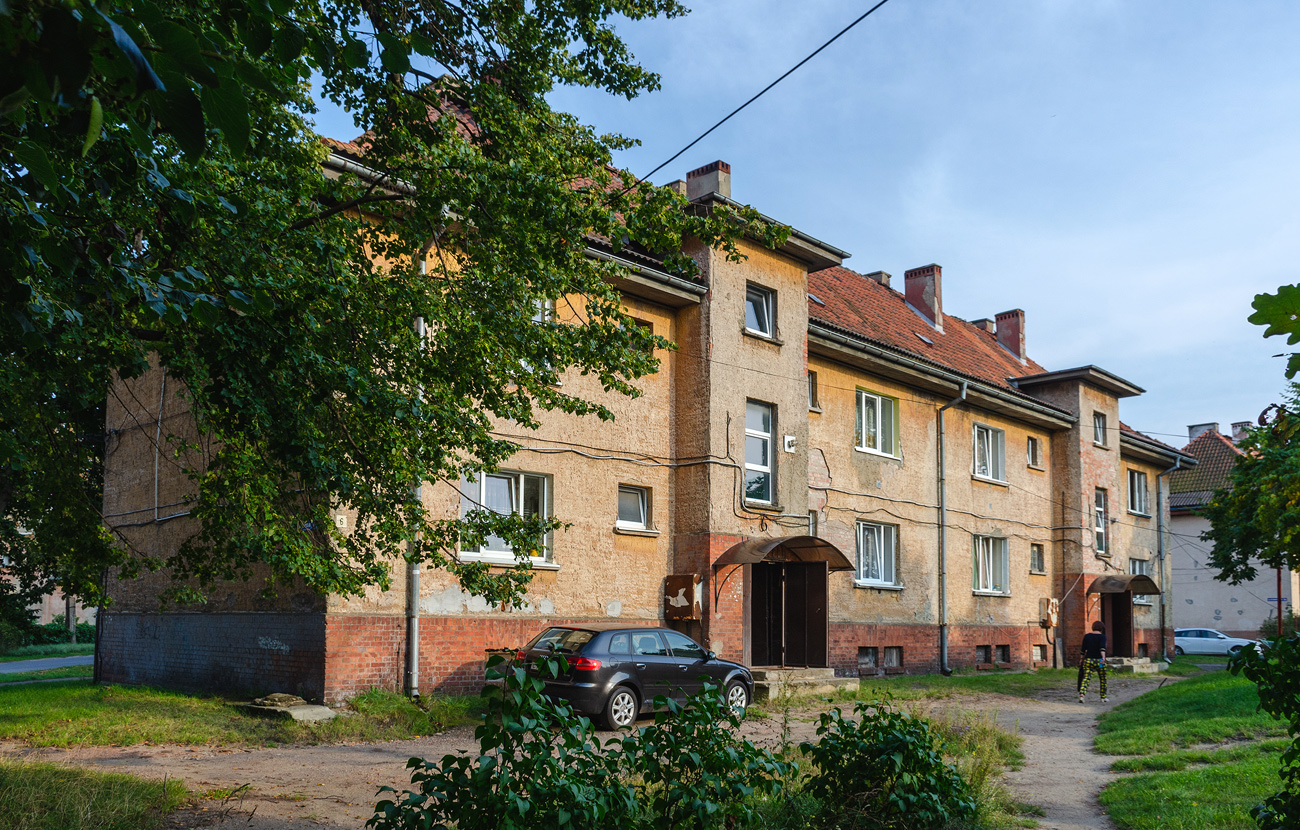Балтийск, Артиллерийская улица, 6