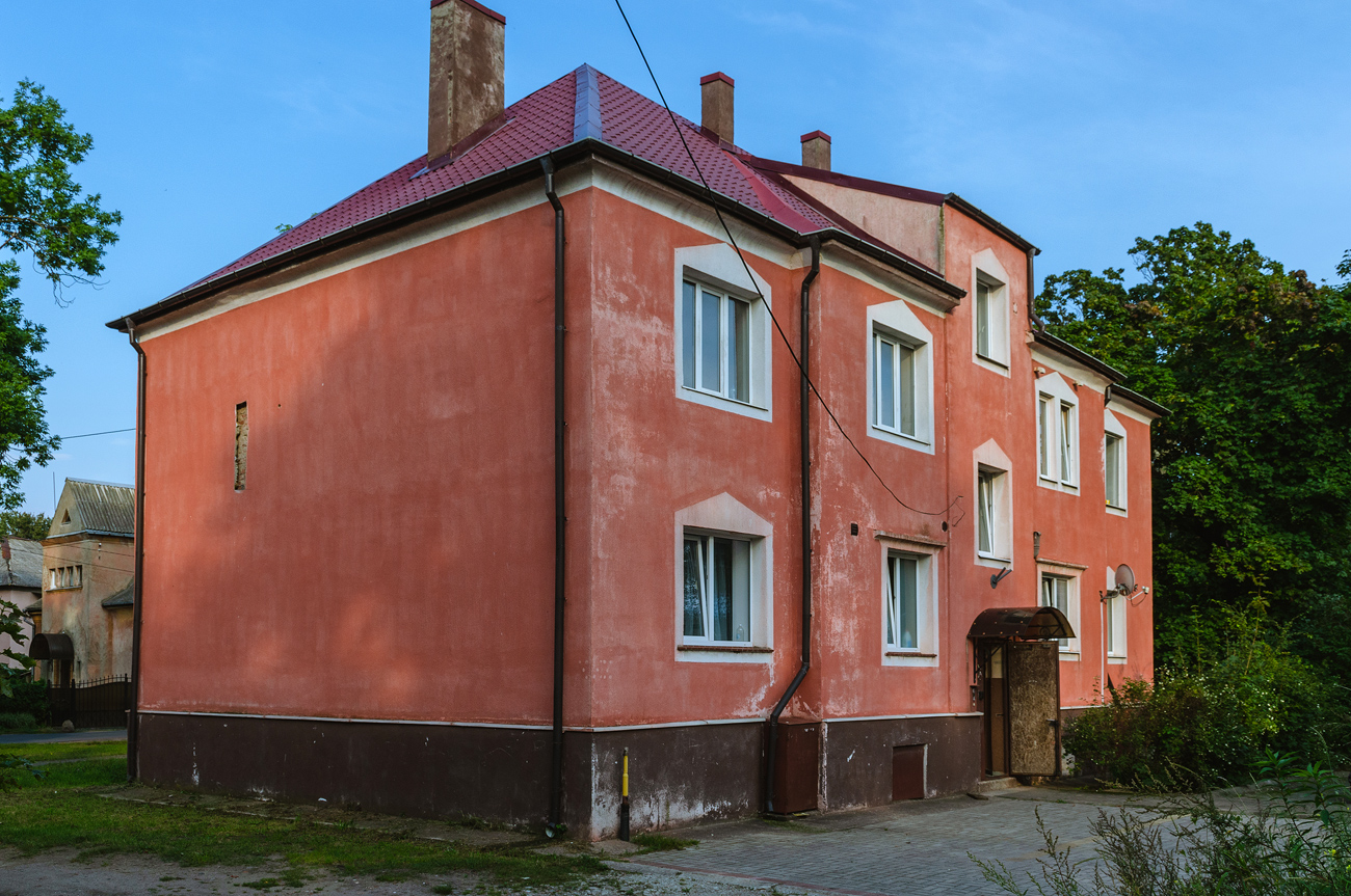 Балтийск, Артиллерийская улица, 4